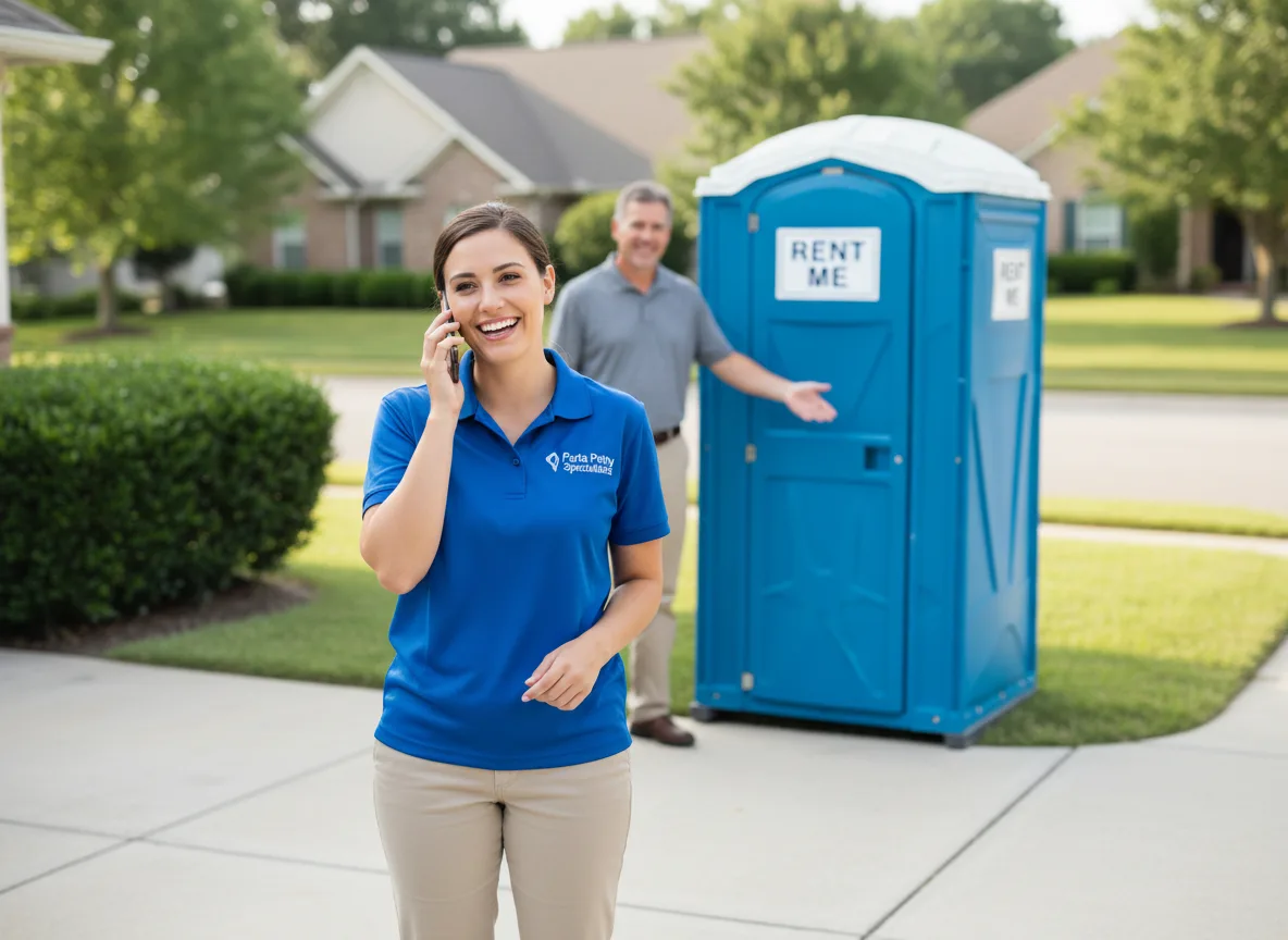 Portable Toilet Rental Manchester, MI FAQs