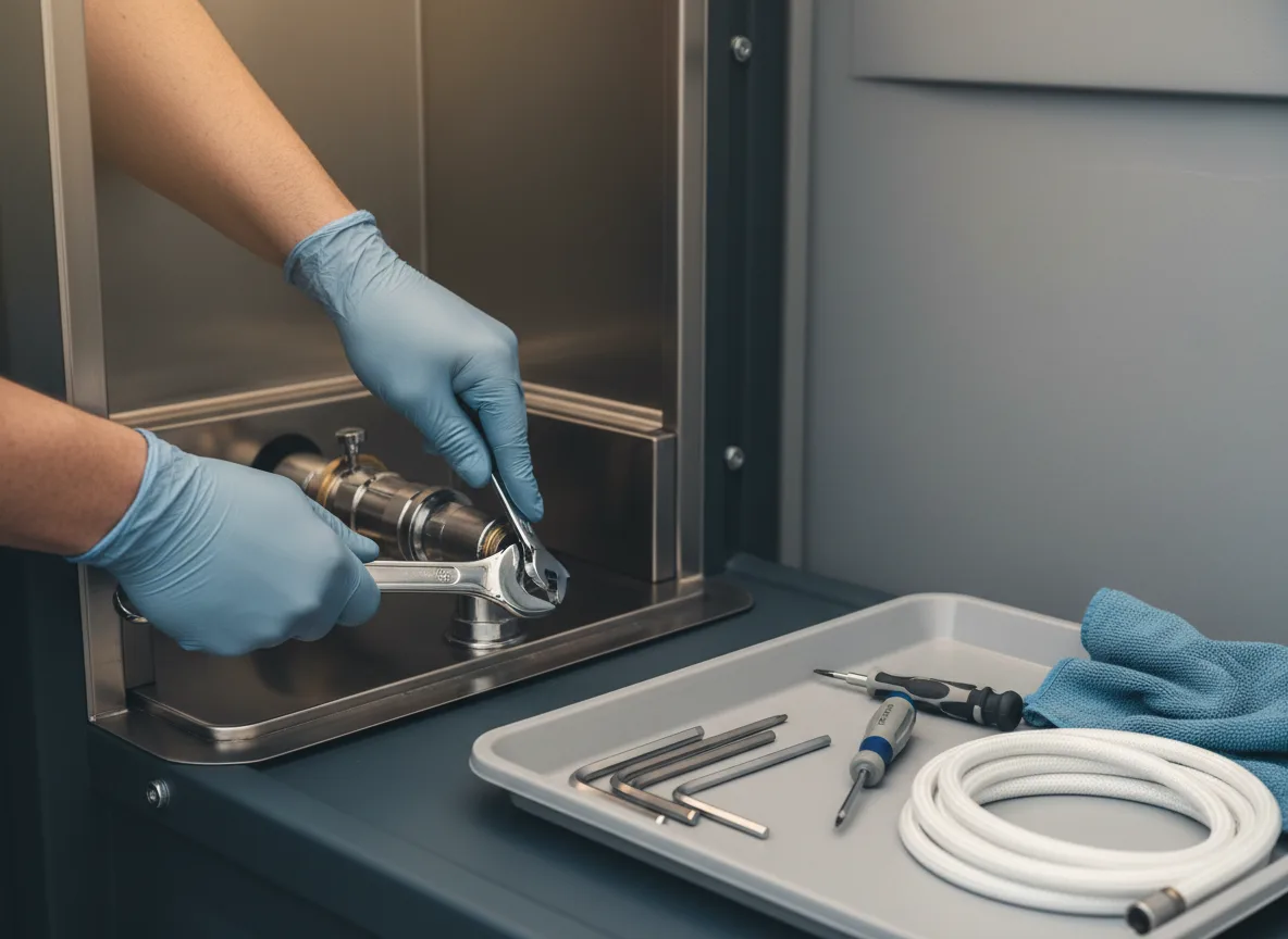 Why choose Portable Toilet Rental in Manchester, MI